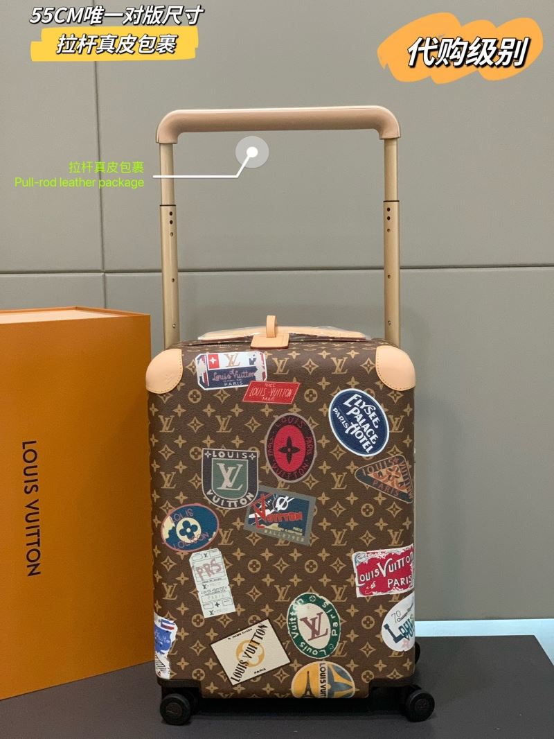 LV Suitcase